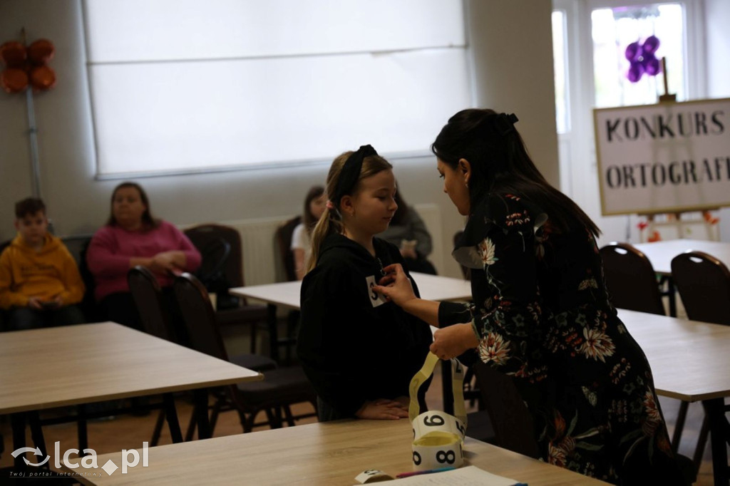 58 uczestników walczyło o tytuł Mistrza Ortografii