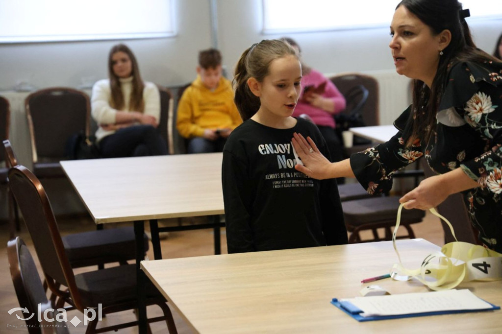 58 uczestników walczyło o tytuł Mistrza Ortografii