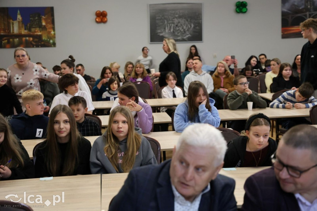 58 uczestników walczyło o tytuł Mistrza Ortografii