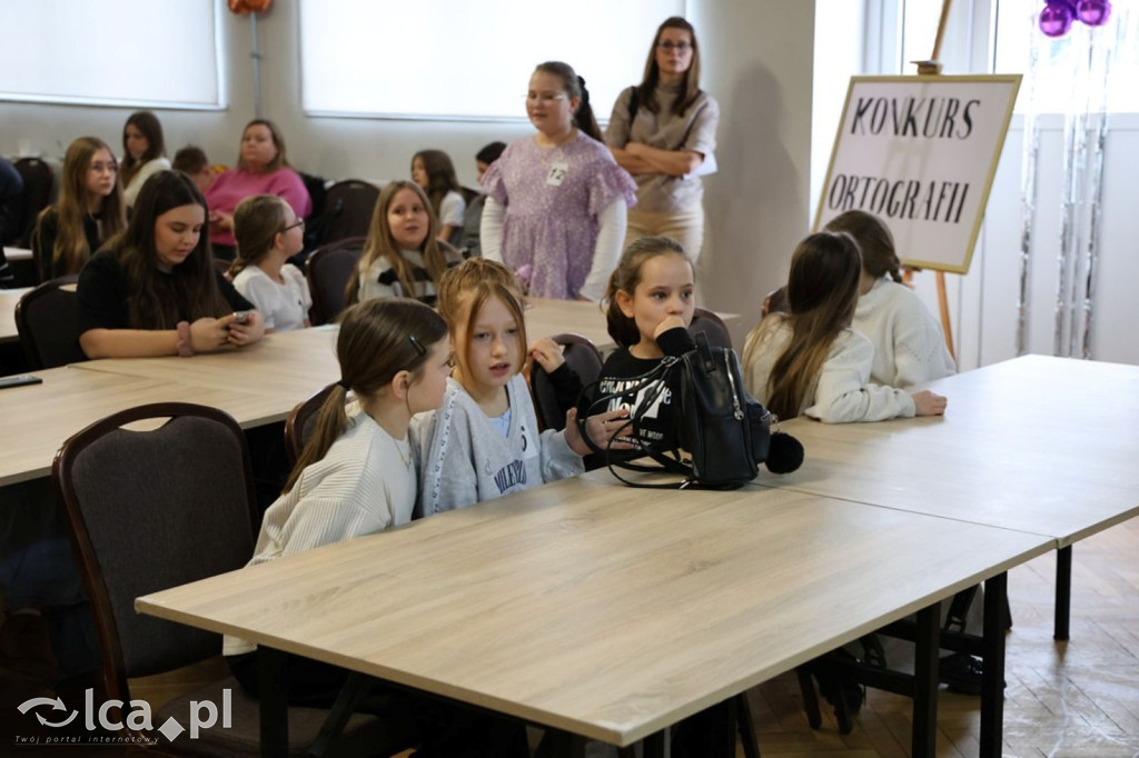 58 uczestników walczyło o tytuł Mistrza Ortografii