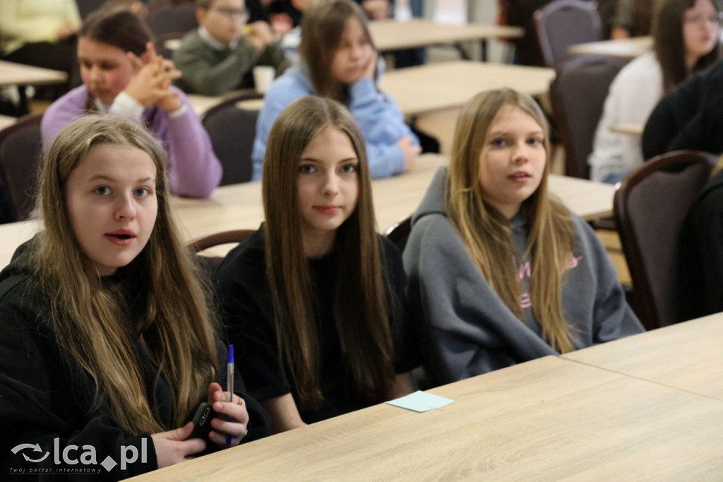 58 uczestników walczyło o tytuł Mistrza Ortografii