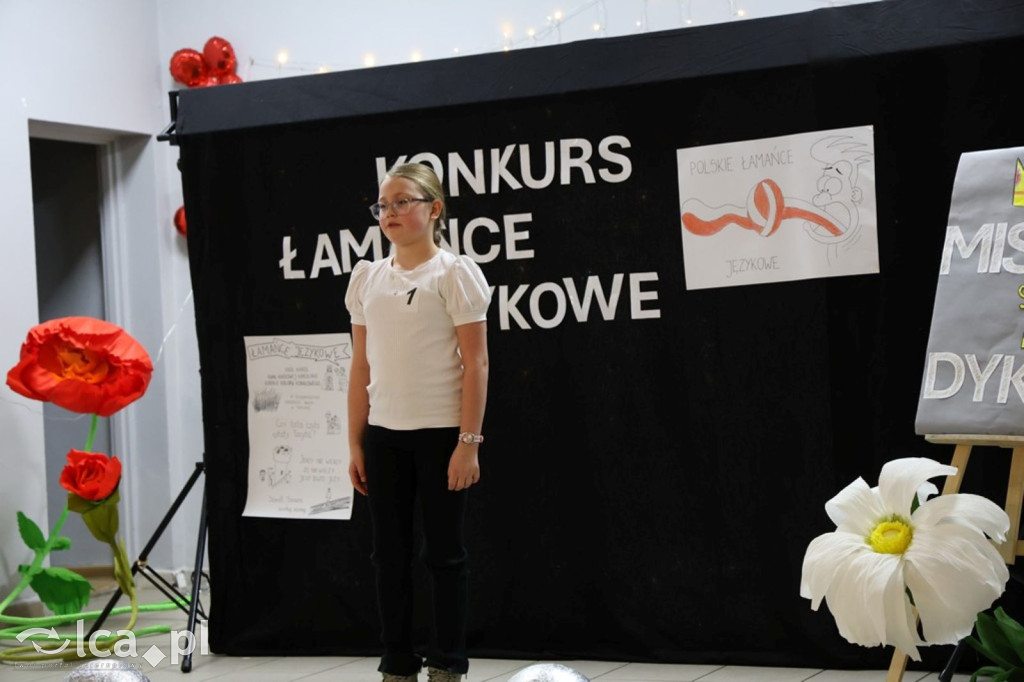 58 uczestników walczyło o tytuł Mistrza Ortografii