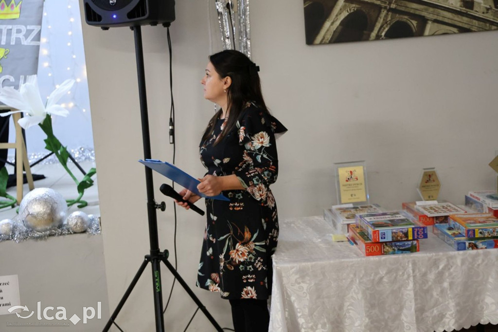 58 uczestników walczyło o tytuł Mistrza Ortografii