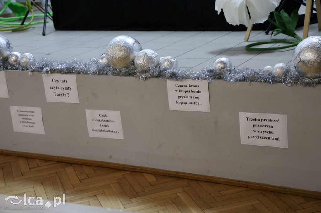 58 uczestników walczyło o tytuł Mistrza Ortografii