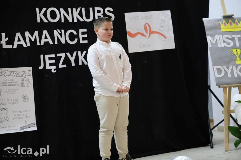 58 uczestników walczyło o tytuł Mistrza Ortografii