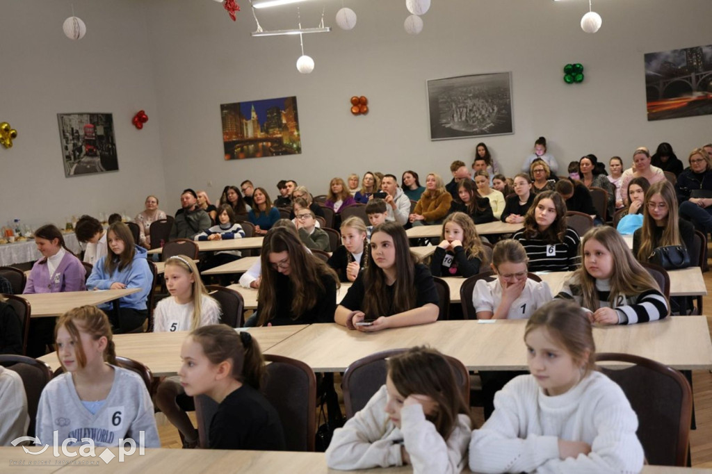 58 uczestników walczyło o tytuł Mistrza Ortografii