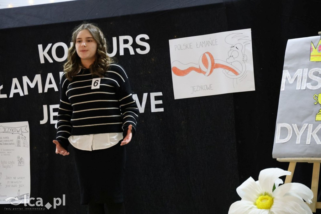 58 uczestników walczyło o tytuł Mistrza Ortografii