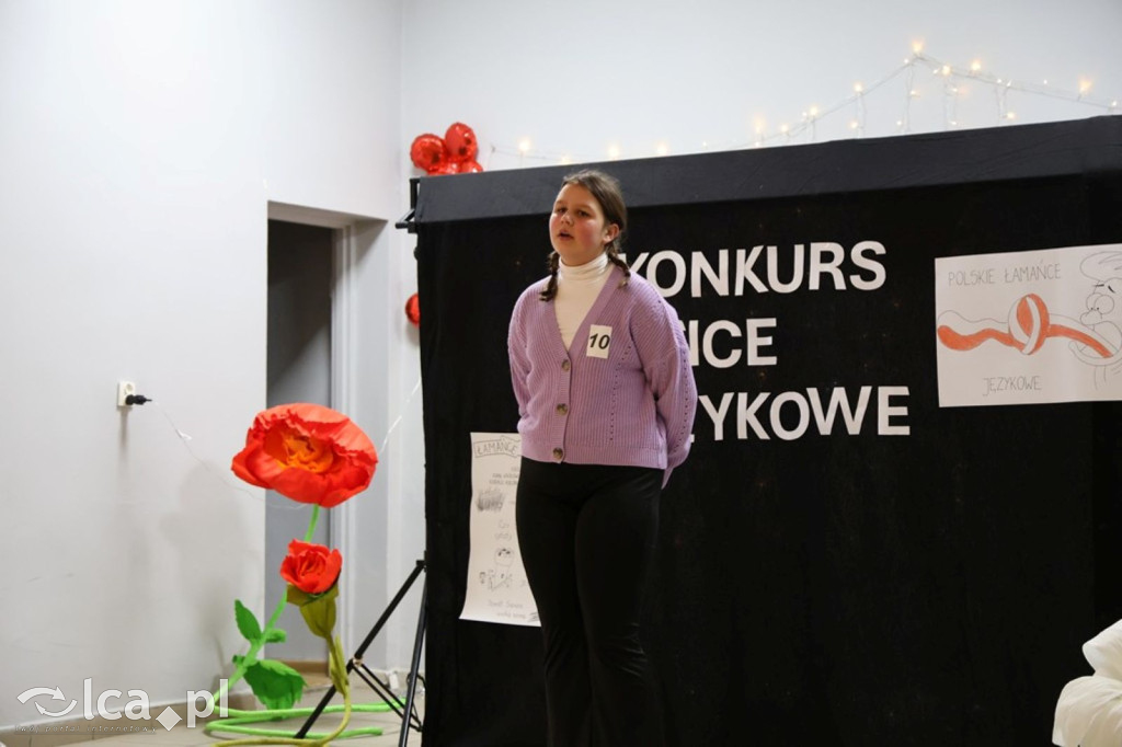 58 uczestników walczyło o tytuł Mistrza Ortografii