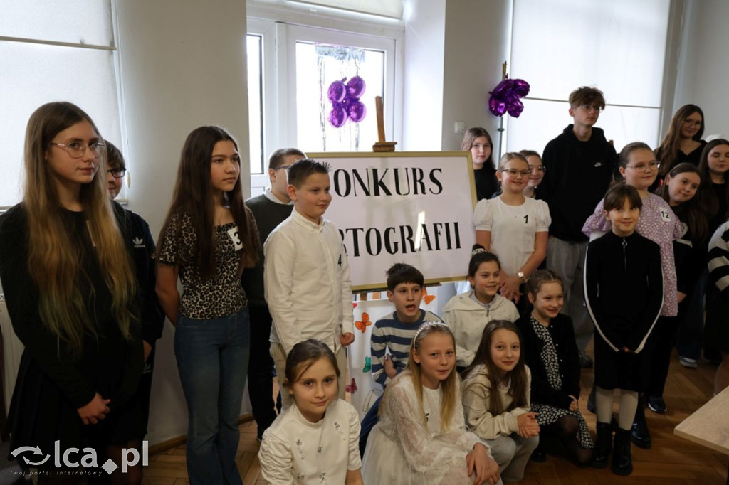 58 uczestników walczyło o tytuł Mistrza Ortografii