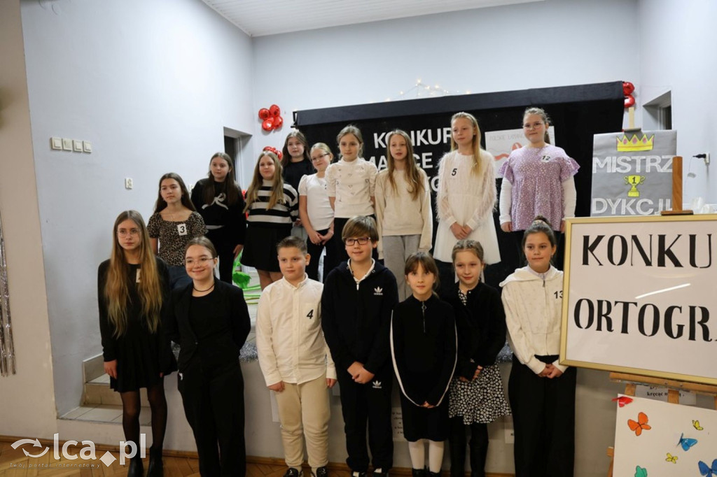 58 uczestników walczyło o tytuł Mistrza Ortografii