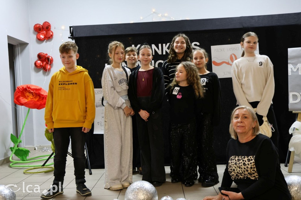 58 uczestników walczyło o tytuł Mistrza Ortografii