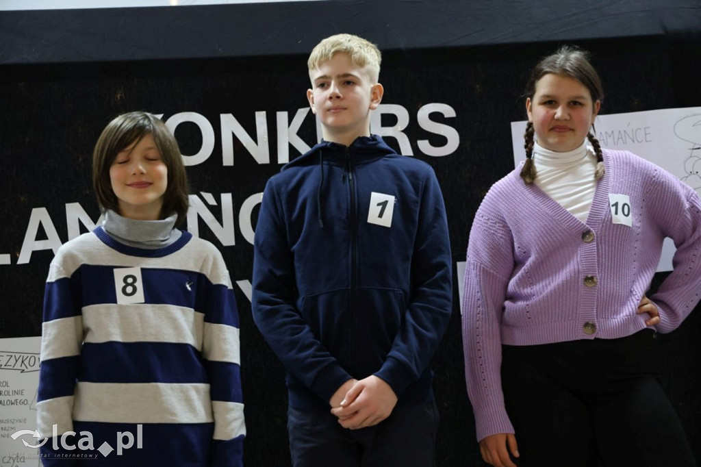 58 uczestników walczyło o tytuł Mistrza Ortografii