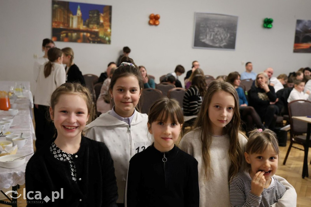 58 uczestników walczyło o tytuł Mistrza Ortografii