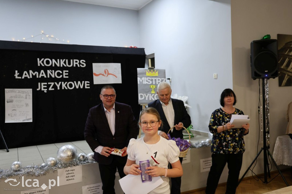 58 uczestników walczyło o tytuł Mistrza Ortografii