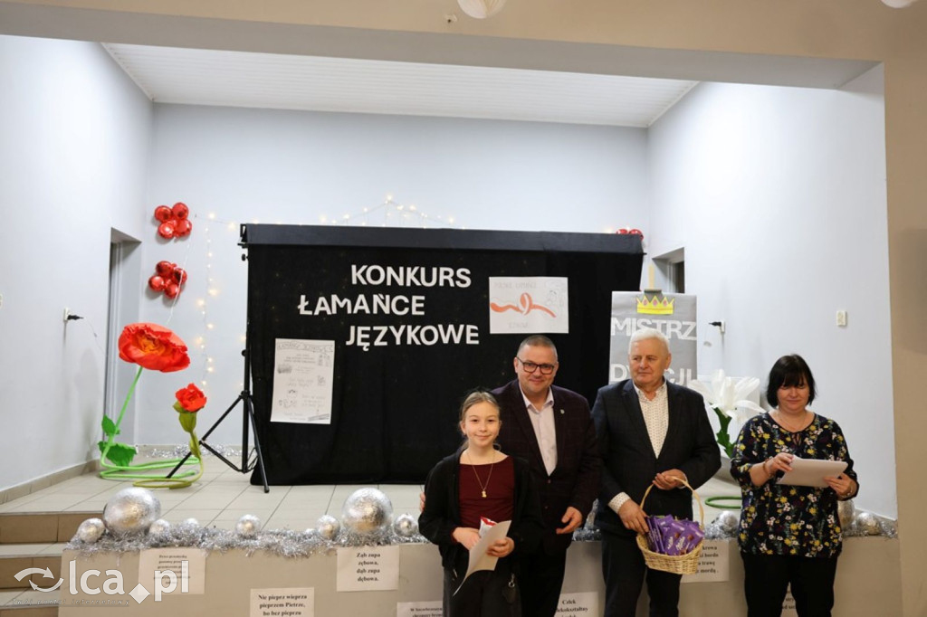 58 uczestników walczyło o tytuł Mistrza Ortografii
