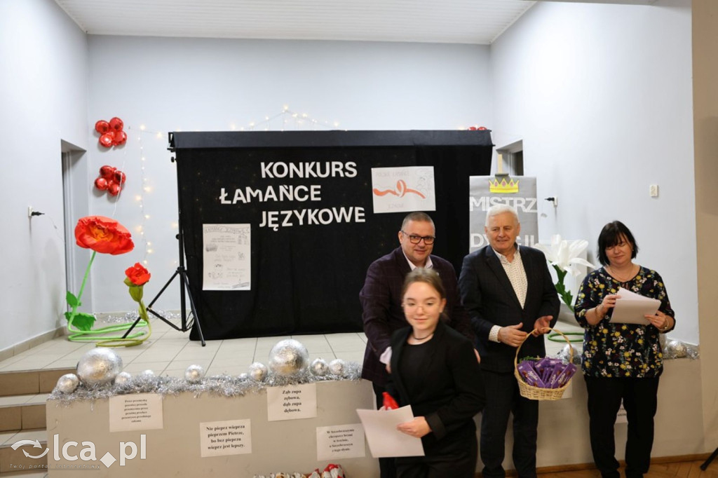 58 uczestników walczyło o tytuł Mistrza Ortografii