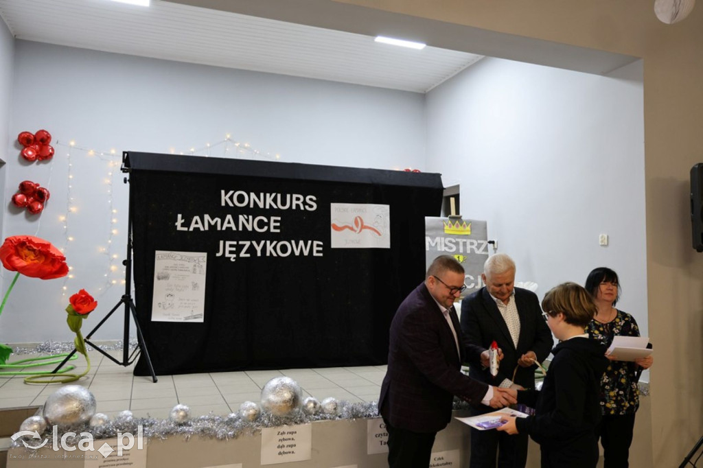 58 uczestników walczyło o tytuł Mistrza Ortografii
