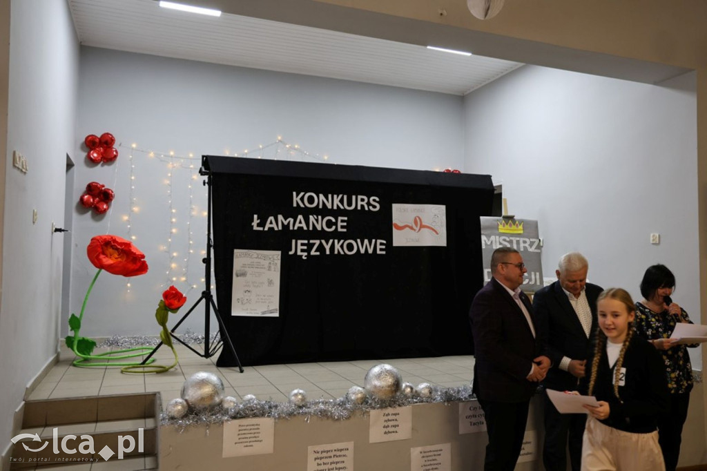 58 uczestników walczyło o tytuł Mistrza Ortografii