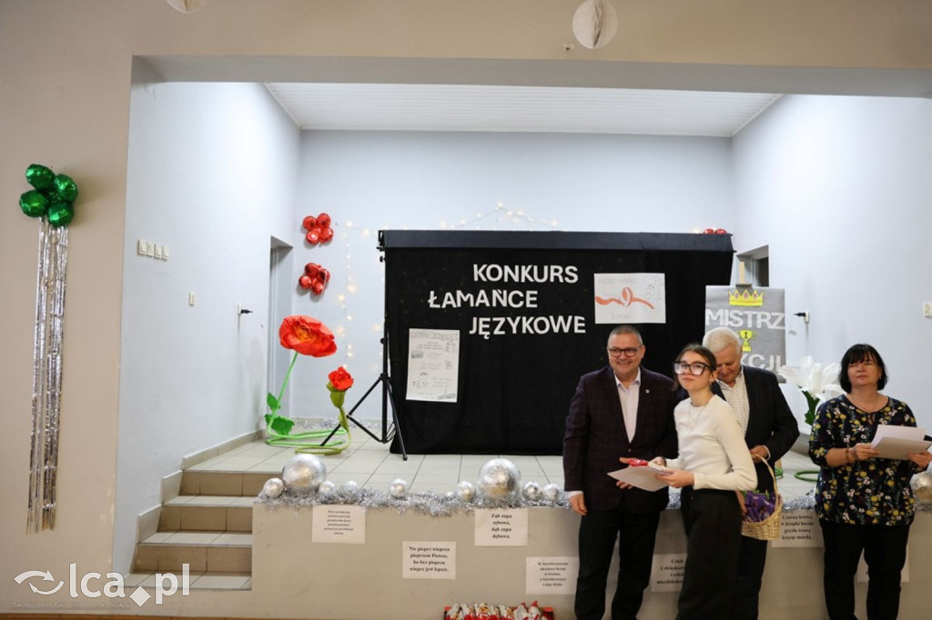 58 uczestników walczyło o tytuł Mistrza Ortografii