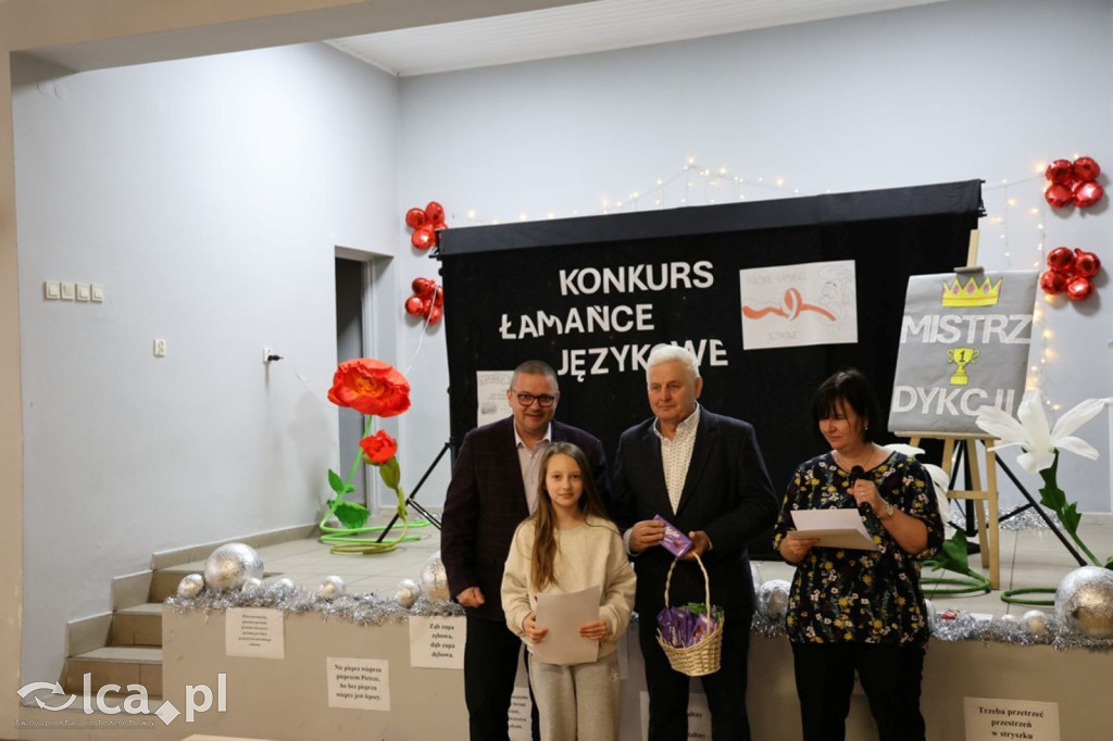 58 uczestników walczyło o tytuł Mistrza Ortografii