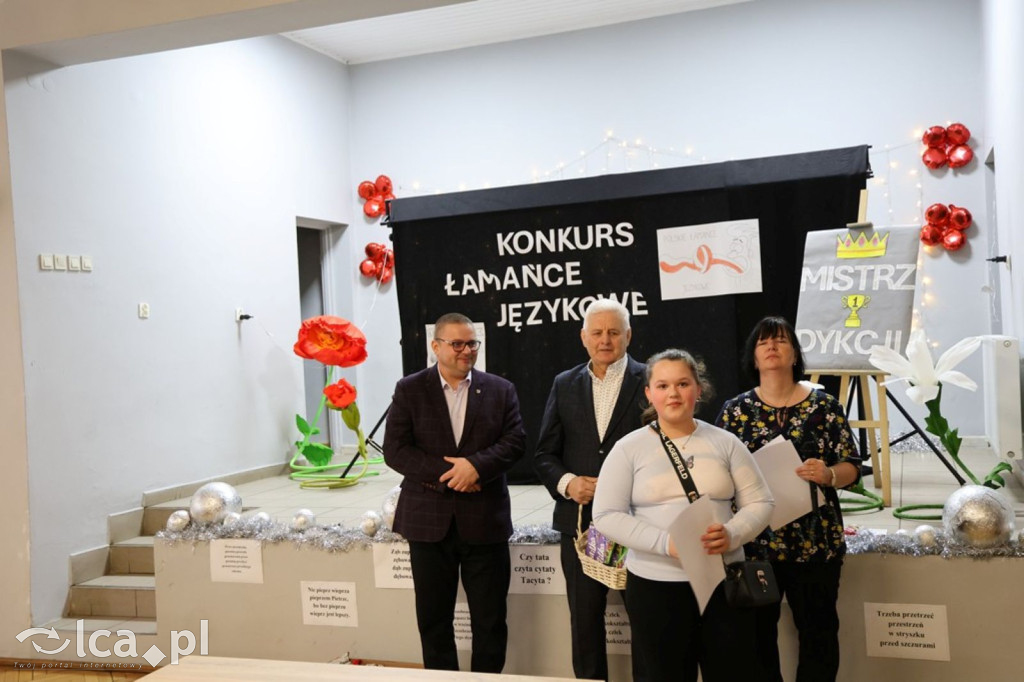 58 uczestników walczyło o tytuł Mistrza Ortografii