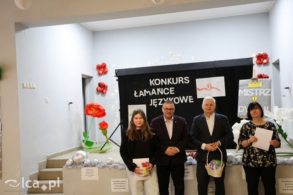58 uczestników walczyło o tytuł Mistrza Ortografii