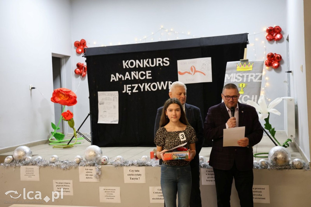 58 uczestników walczyło o tytuł Mistrza Ortografii