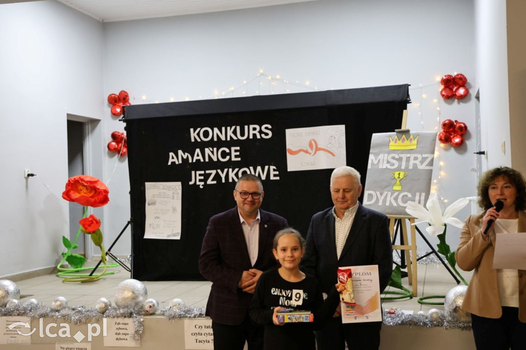 58 uczestników walczyło o tytuł Mistrza Ortografii