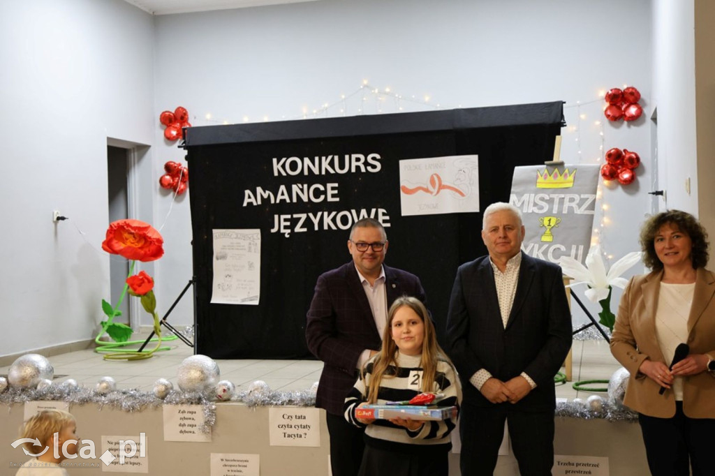 58 uczestników walczyło o tytuł Mistrza Ortografii