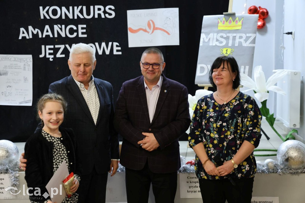 58 uczestników walczyło o tytuł Mistrza Ortografii