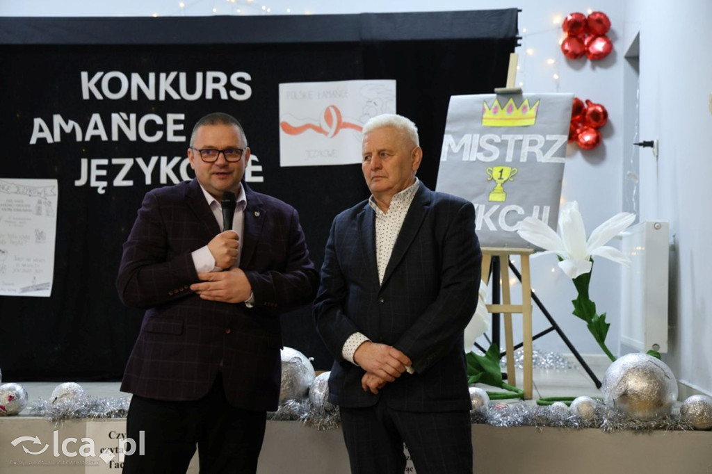 58 uczestników walczyło o tytuł Mistrza Ortografii