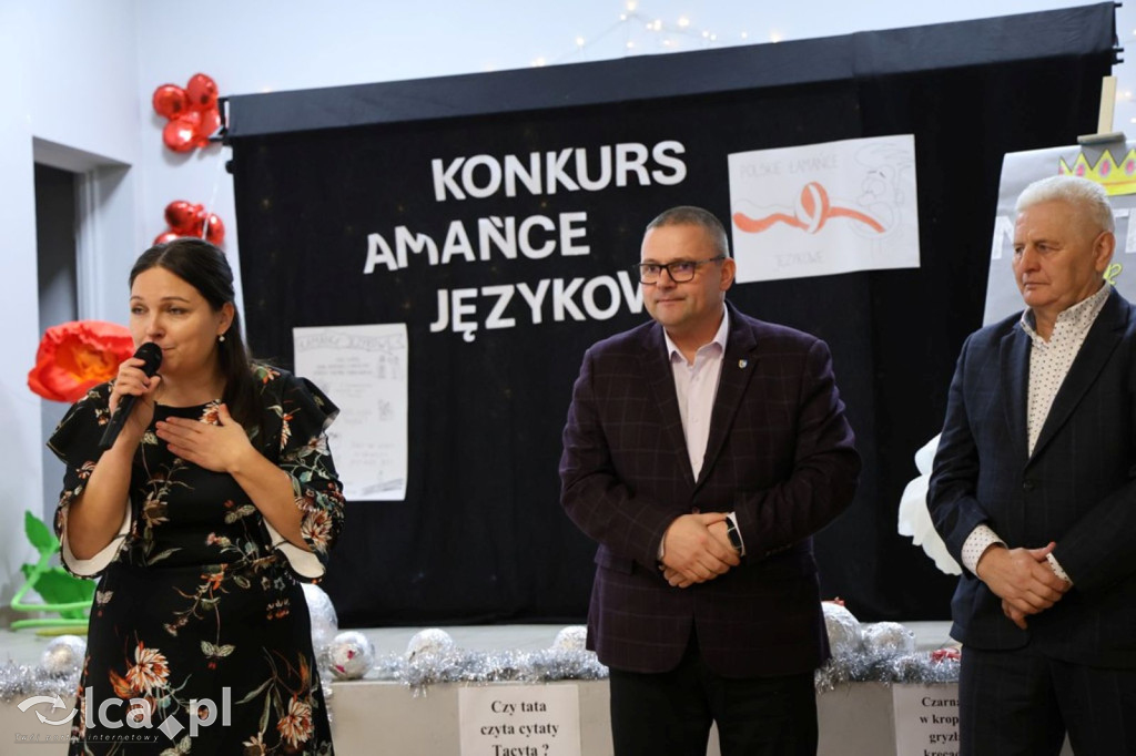 58 uczestników walczyło o tytuł Mistrza Ortografii