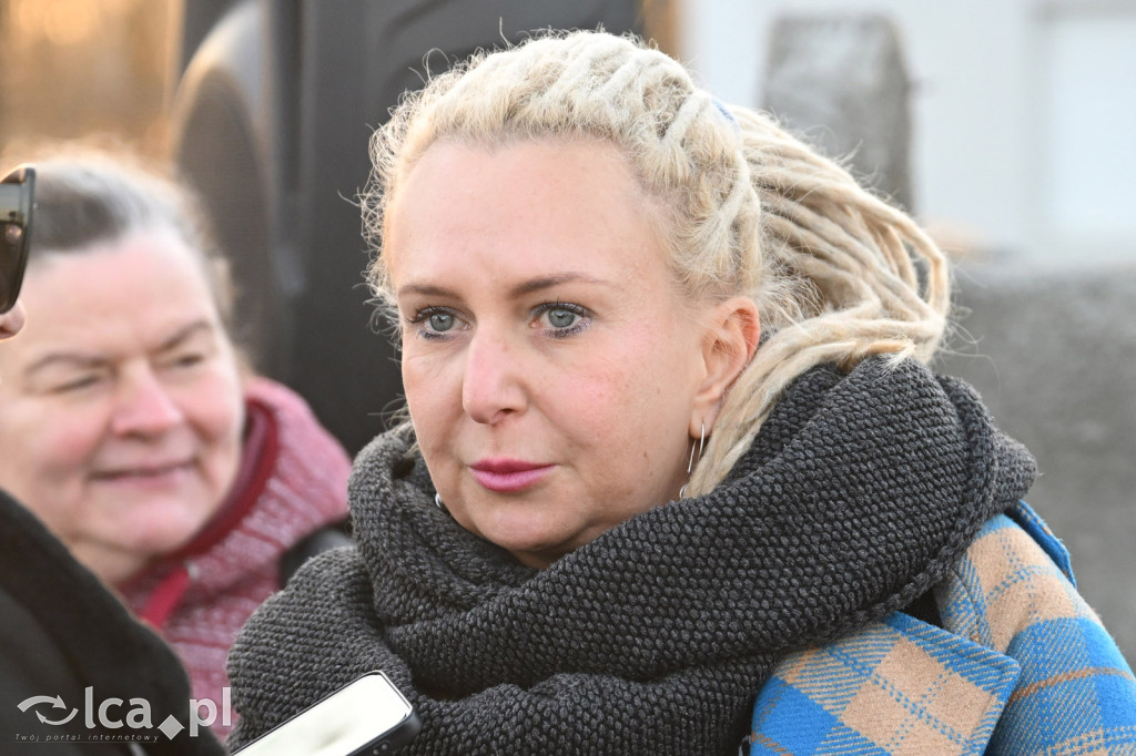 Protest przeciw zaproszeniu Roberta Bąkiewicza