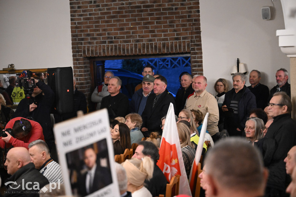 Spotkanie z Robertem Bąkiewiczem