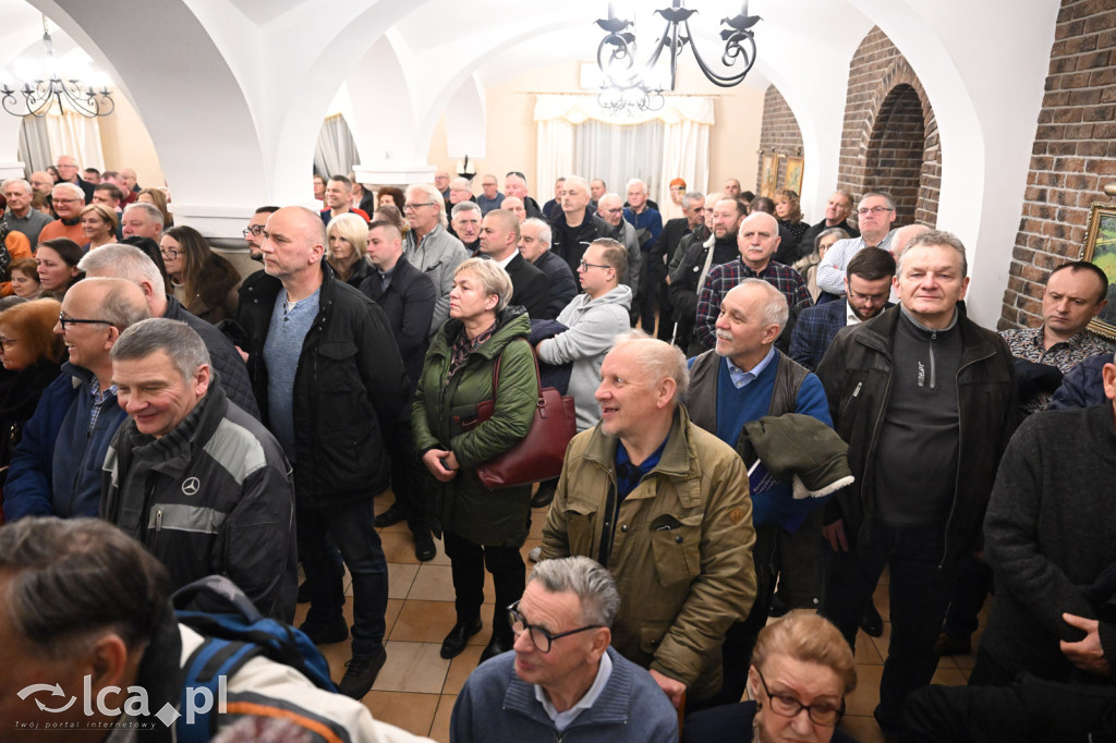 Spotkanie z Robertem Bąkiewiczem