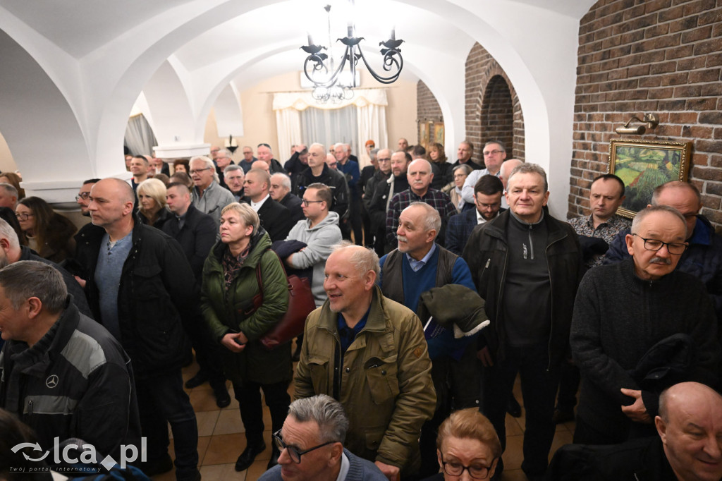 Spotkanie z Robertem Bąkiewiczem