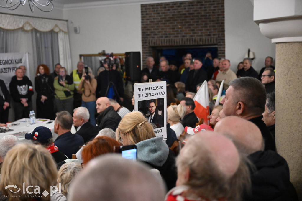 Spotkanie z Robertem Bąkiewiczem