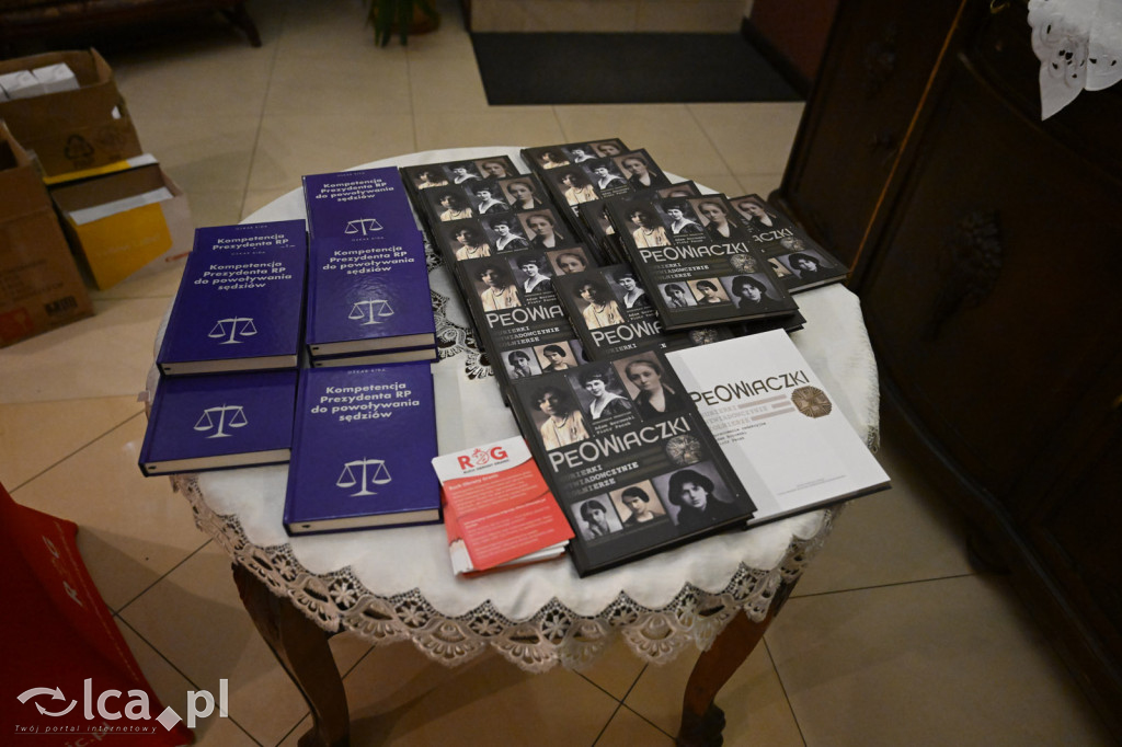 Spotkanie z Robertem Bąkiewiczem