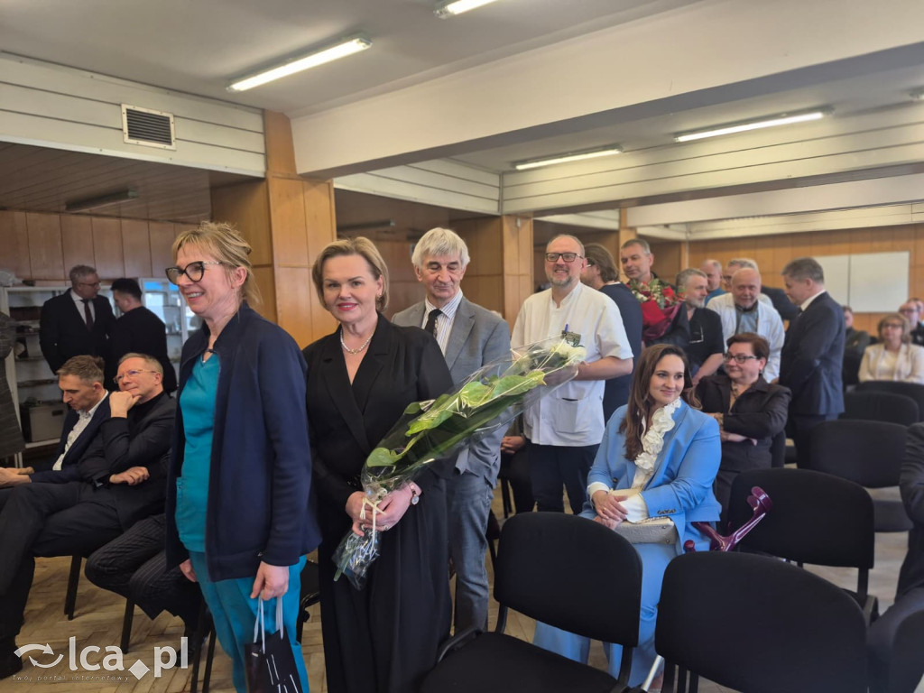 Barbara Engel oddała kardiologię Piotowi Roli