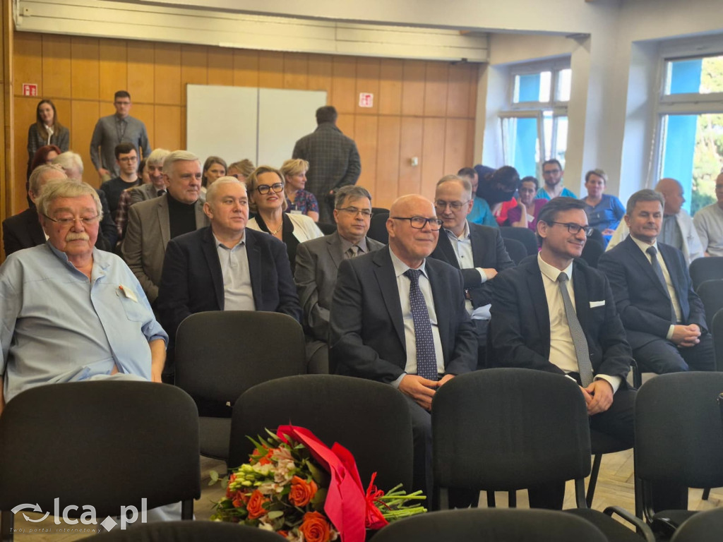 Barbara Engel oddała kardiologię Piotowi Roli