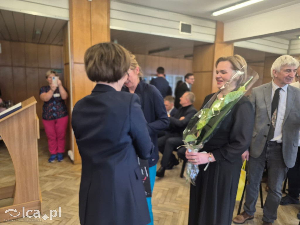 Barbara Engel oddała kardiologię Piotowi Roli