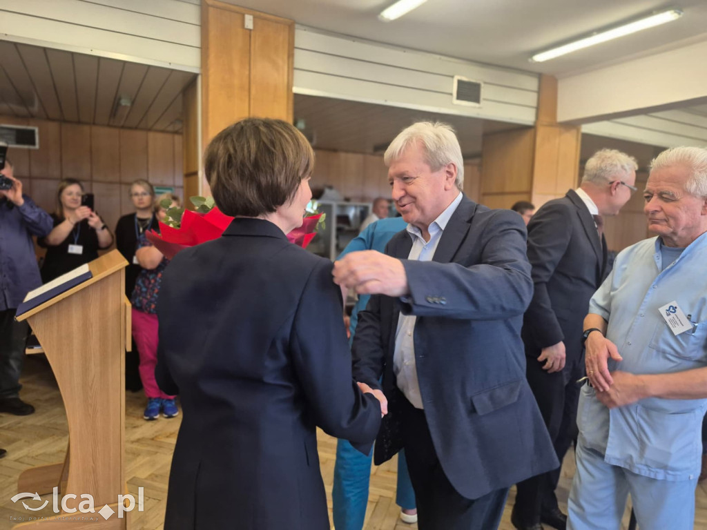 Barbara Engel oddała kardiologię Piotowi Roli