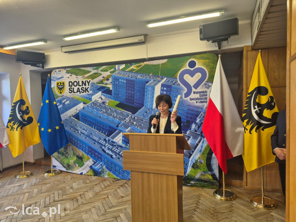 Barbara Engel oddała kardiologię Piotowi Roli