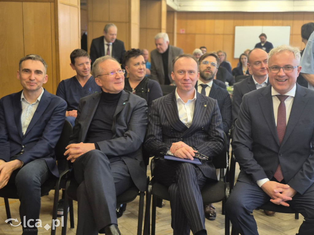 Barbara Engel oddała kardiologię Piotowi Roli