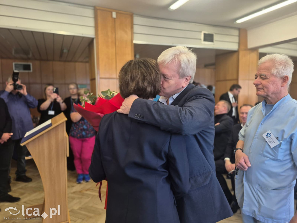 Barbara Engel oddała kardiologię Piotowi Roli