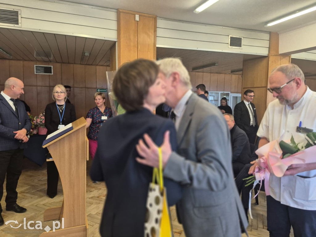 Barbara Engel oddała kardiologię Piotowi Roli