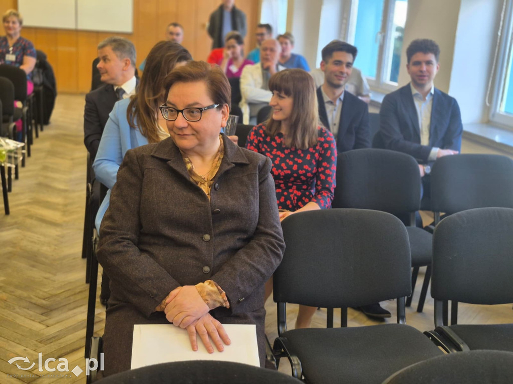 Barbara Engel oddała kardiologię Piotowi Roli