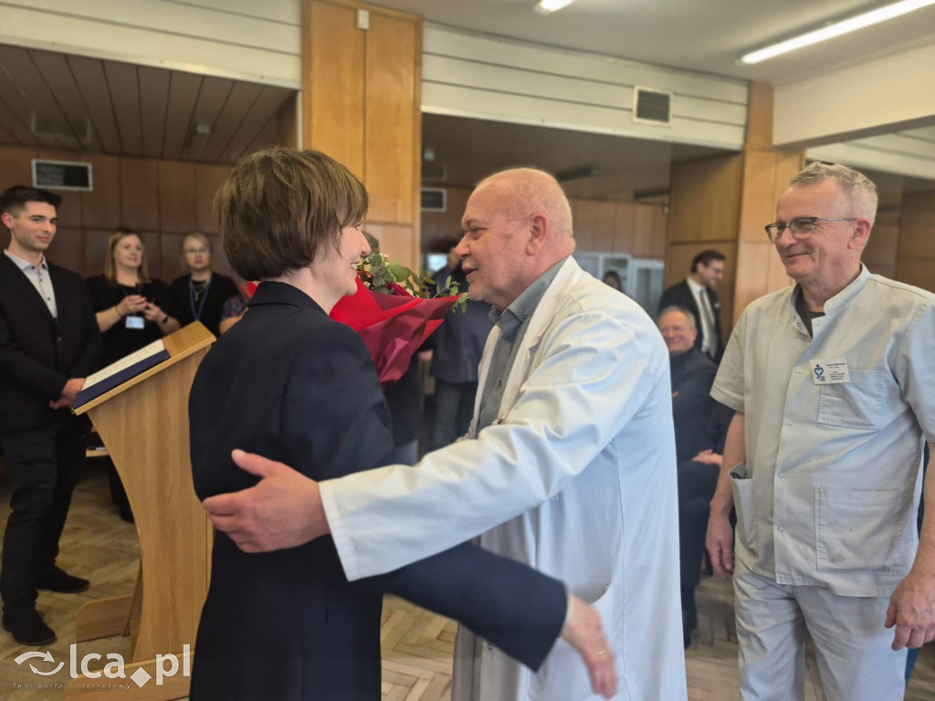 Barbara Engel oddała kardiologię Piotowi Roli