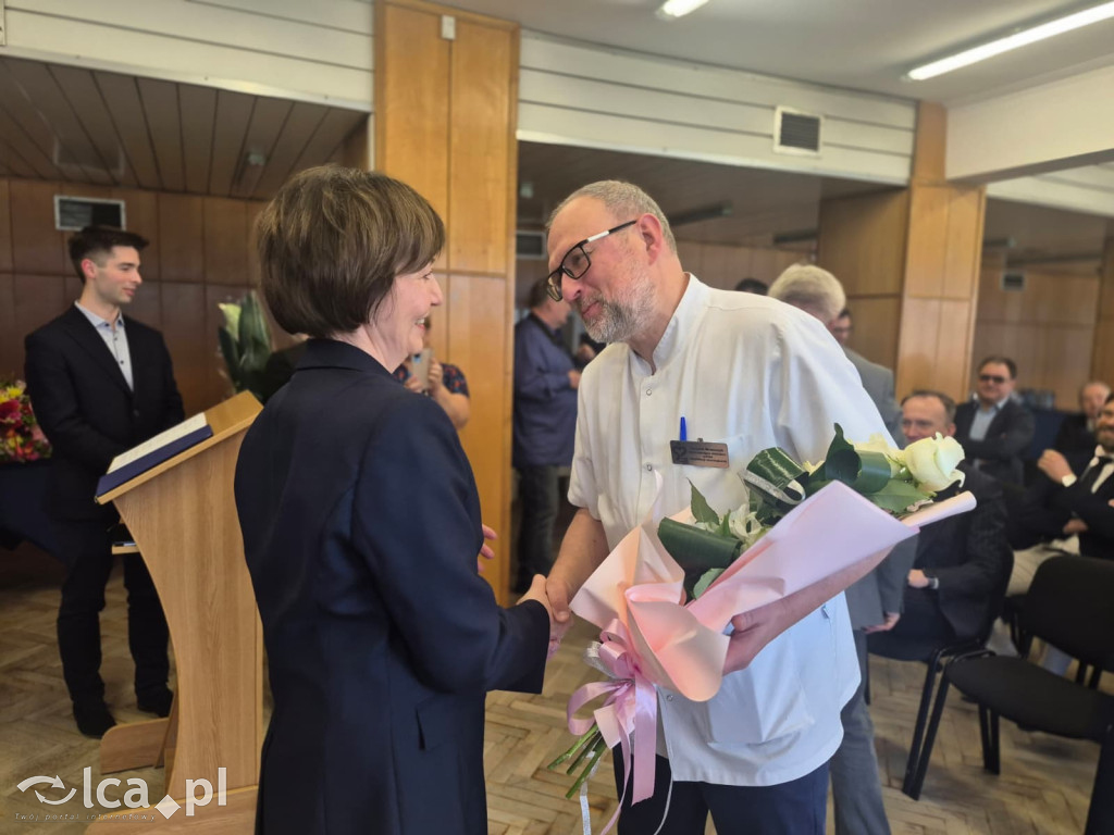 Barbara Engel oddała kardiologię Piotowi Roli