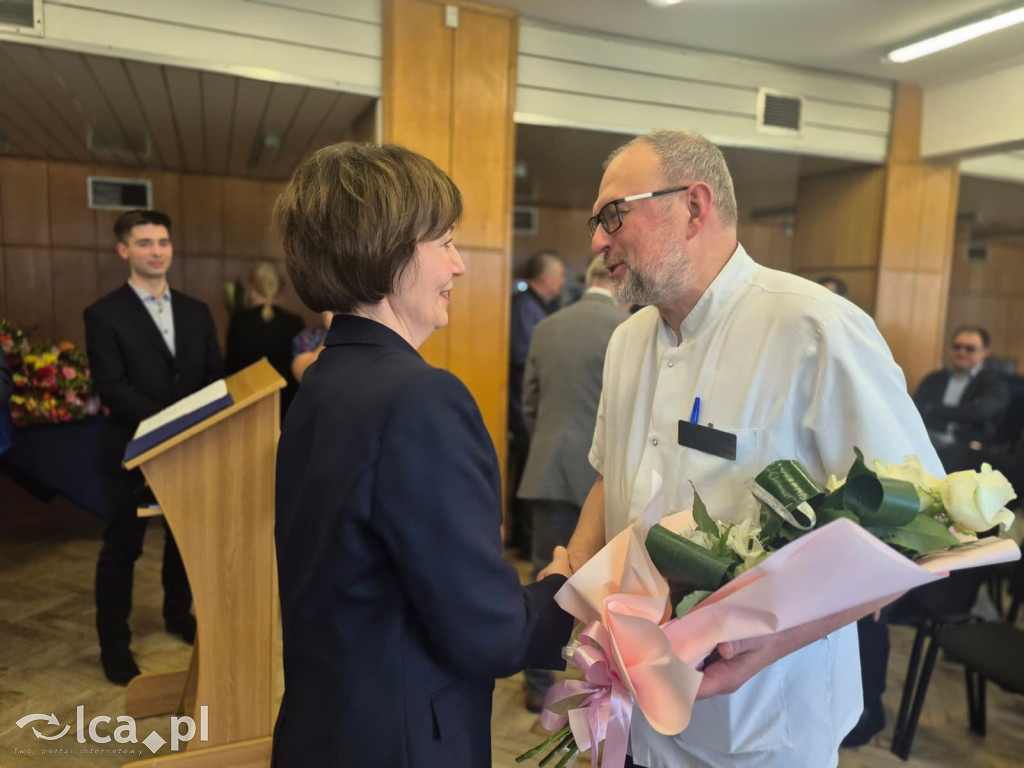 Barbara Engel oddała kardiologię Piotowi Roli